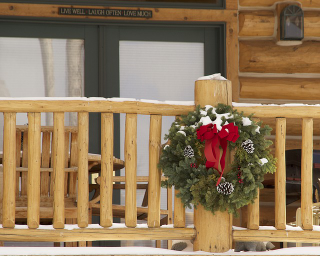 Illustration for article titled Buy Your Own Cabin Chinking in a Bucket or Perhaps Make Your Personal Supply - Your Choice